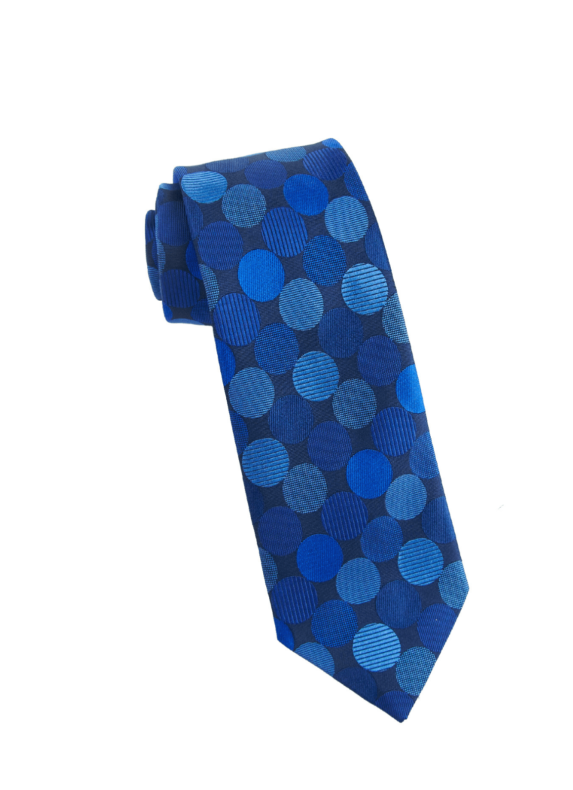 Silk Neck Tie - 15134 - 79305 - Hammer Made