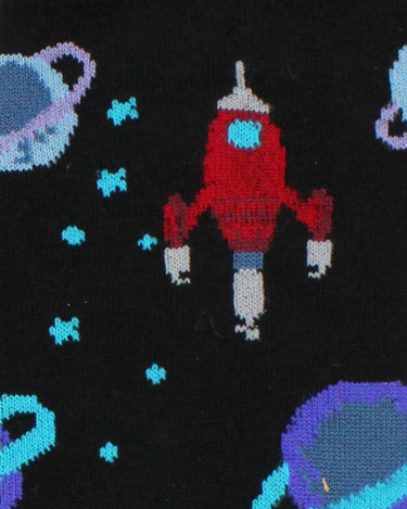 Space Sock - 14589 - 74124 - Hammer Made