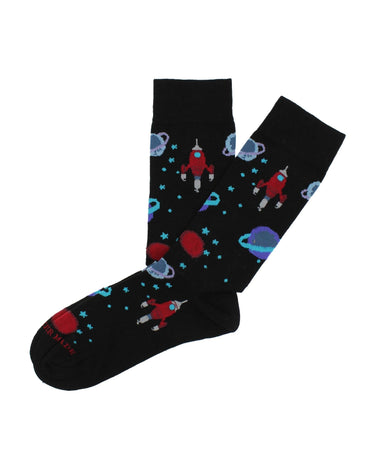 Space Sock - 14589 - 74124 - Hammer Made