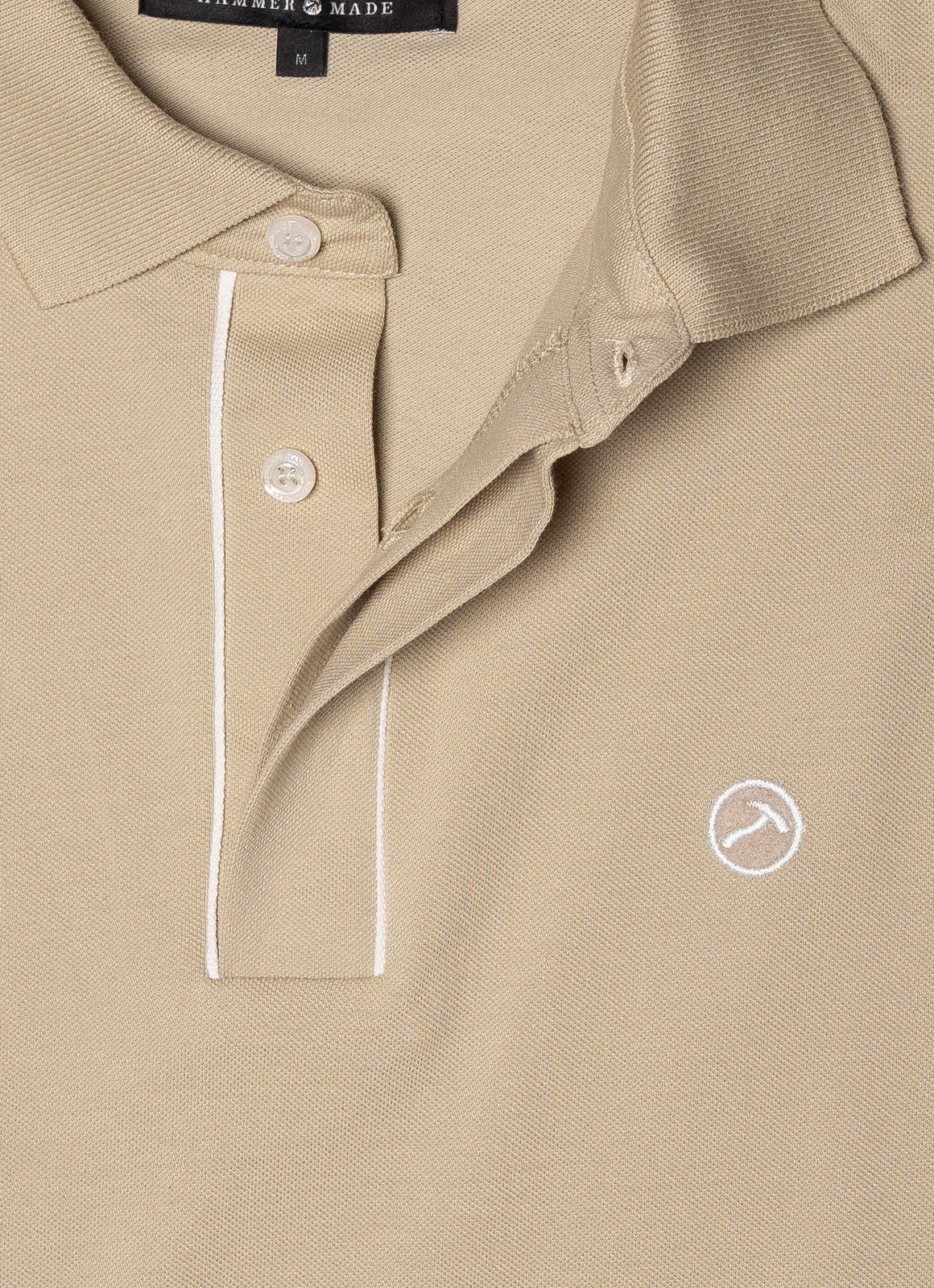 Stonebrooke Polo - 15353 - 80974 - Hammer Made