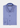 Folded blue and white houndstooth-patterned Swenson Button Down dress shirt with a visible collar, front buttons, and a tag that reads “HAMMER MADE.” Perfect for business casual settings, this tailored fit shirt offers both style and sophistication.