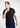 Swift Short Sleeve Stretch Shirt - Black - 15579-83878 - Hammer Made
