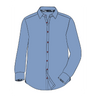 Tage Youth Long Sleeve Button Down - 15398 - 81370 - Hammer Made