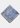 Tan/Blue Paisley Printed Silk Pocket Square - 15136-83617 - Hammer Made