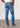Tapered Denim Jeans - Extra Stretch - 15022 - 76973 - Hammer Made