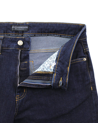 Tapered Stretch Denim - 15023 - 80892 - Hammer Made