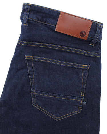 Tapered Stretch Denim - 15023 - 80892 - Hammer Made