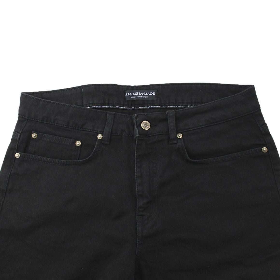 Tapered Stretch Denim - 15022 - 80280 - Hammer Made
