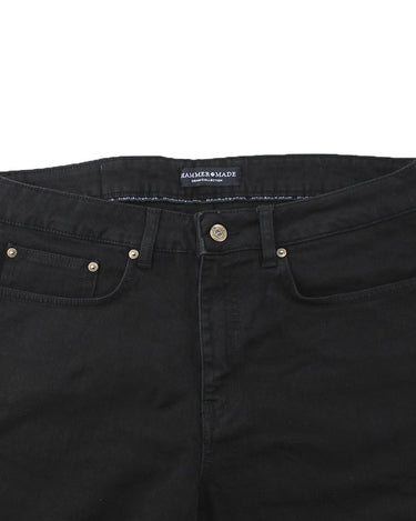 Tapered Stretch Denim - 15022 - 80280 - Hammer Made