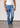 Tapered Stretch Denim - 15022 - 80920 - Hammer Made