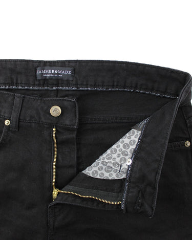 Tapered Stretch Denim - 15022 - 80280 - Hammer Made