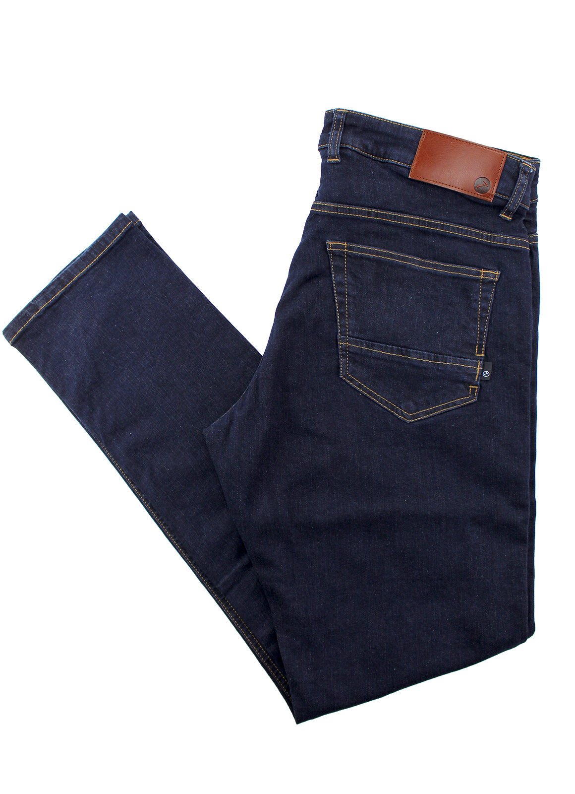 Tapered Stretch Denim - 15023 - 80892 - Hammer Made