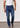 Tapered Stretch Denim - 15022 - 80906 - Hammer Made