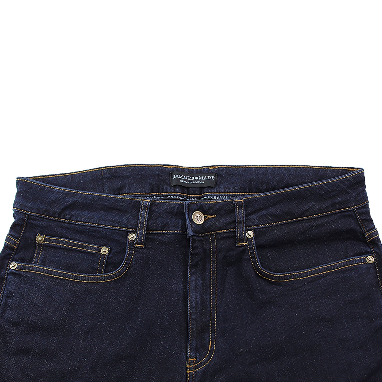 Tapered Stretch Denim - 15023 - 80892 - Hammer Made