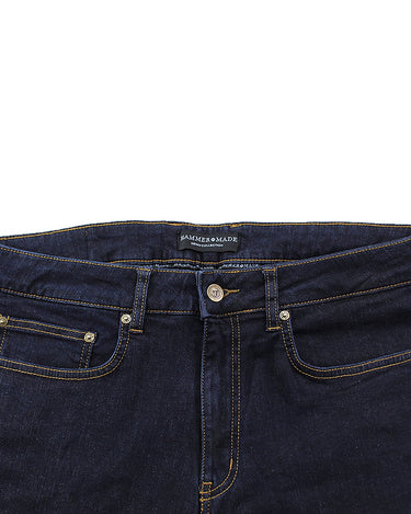 Tapered Stretch Denim - 15023 - 80892 - Hammer Made