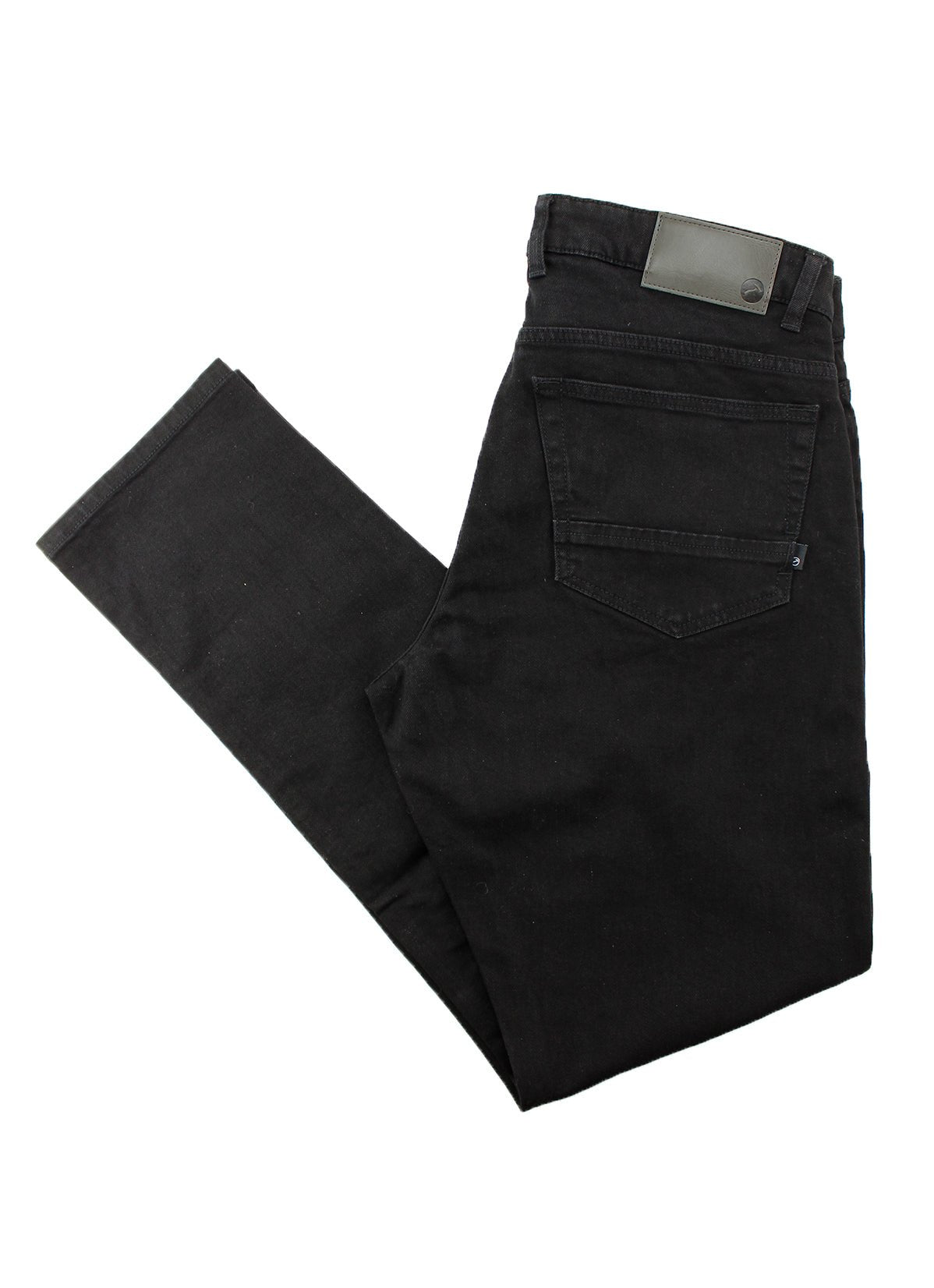 Tapered Stretch Denim - 15022 - 80280 - Hammer Made