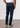 Tapered Stretch Denim Jeans - 15022 - 76973 - Hammer Made