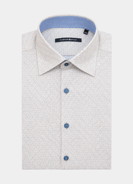 hammer made dress shirts Long Sleeve Dress Shirts for Men Hammer Made