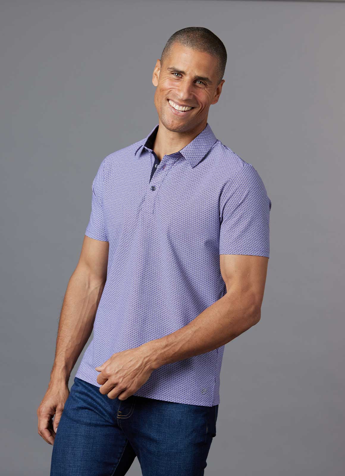 Travis Polo - 14860-75456 - Hammer Made