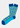Turq/Blue Big Dot Sock - REF44398PL-084019 - Hammer Made