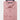 The Waite shirt is a folded long-sleeve dress shirt in a pink pattern with red buttons and a contrasting inner collar detail.