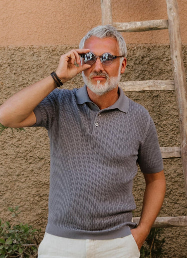 XXL Walsten Knit Polo