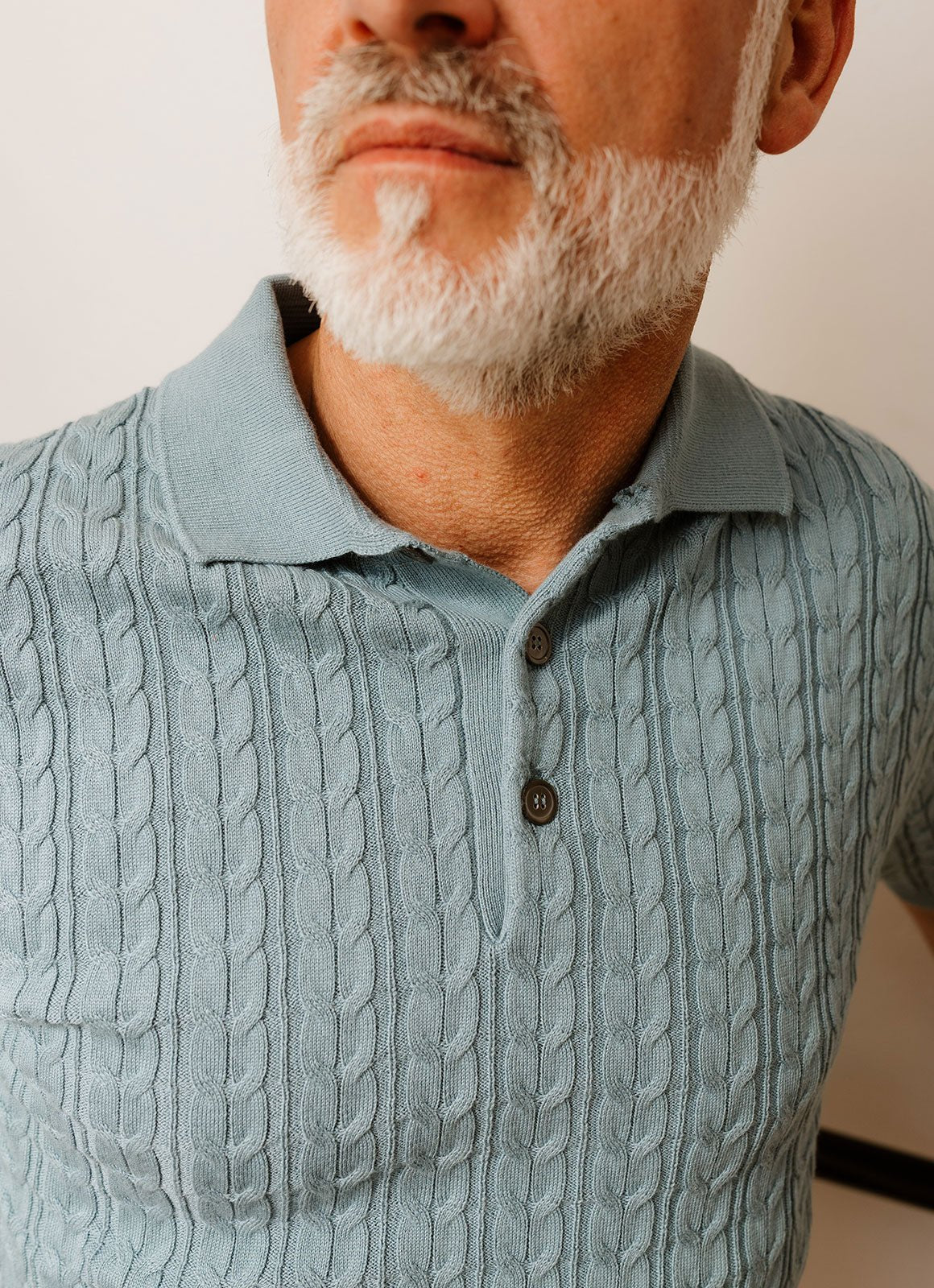 Walsten Knit Polo - 15355 - 81004 - Hammer Made