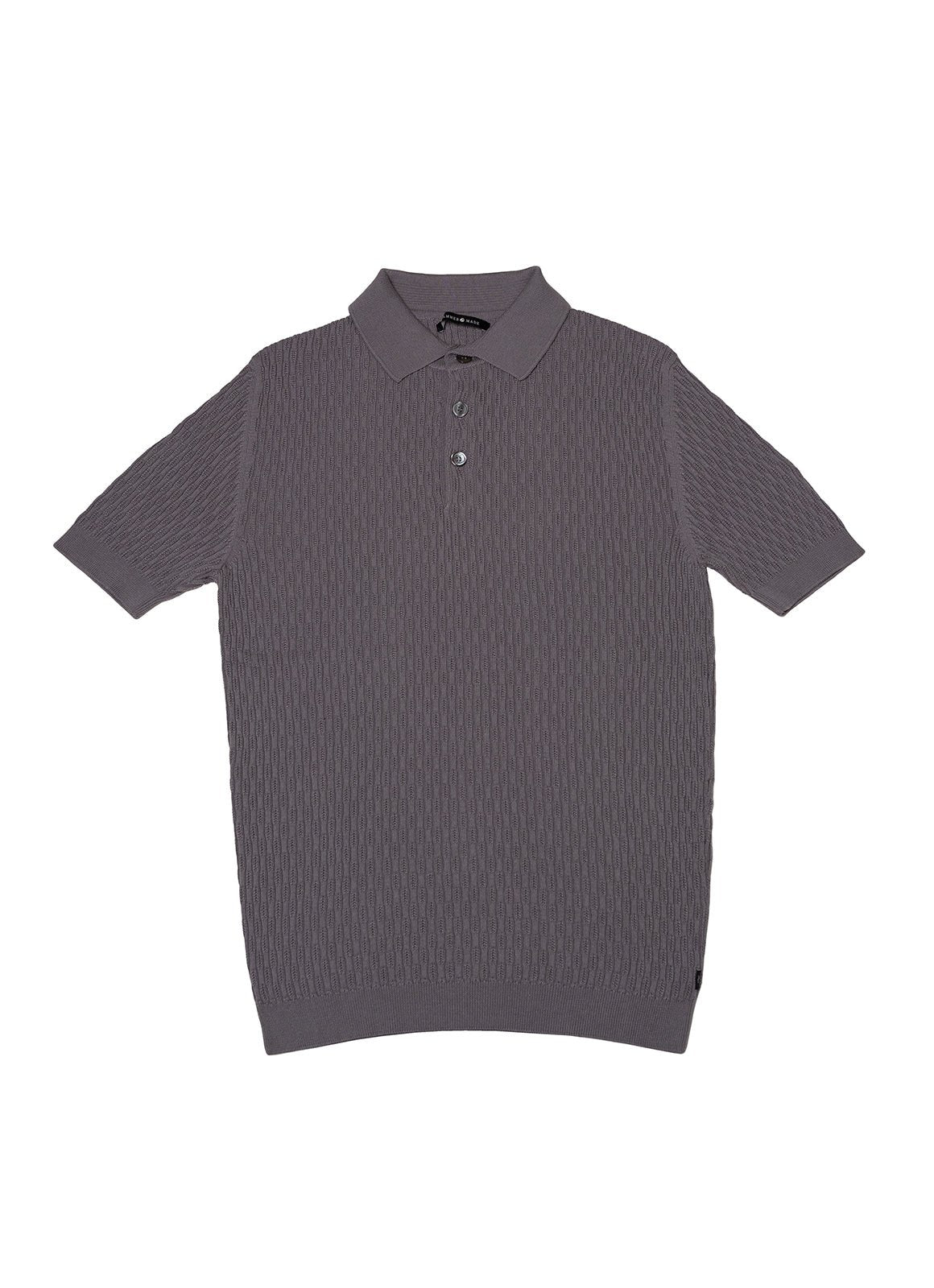 Walsten Knit Polo - 15355 - 81014 - Hammer Made
