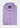 The Wentz is a neatly folded, long-sleeve, button-up dress shirt with a purple and white houndstooth pattern, black buttons, and a front pocket.