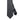 Woven Grey Solid Tie - 14759-75242 - Hammer Made