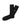 Zebra Embroidery Sock - 14604 - 74139 - Hammer Made