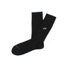 Zebra Embroidery Sock - 14604 - 74139 - Hammer Made