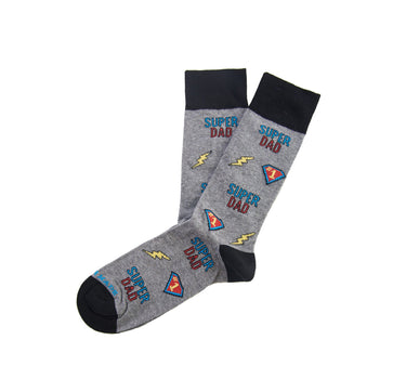 #1 Dad sock - 872-60799 - Hammer Made