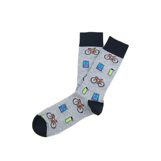 
  
      Bike Commute Sock
    
