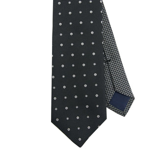 
  
      
        Black floral tie - 14209-71468 - Hammer Made
      
    
