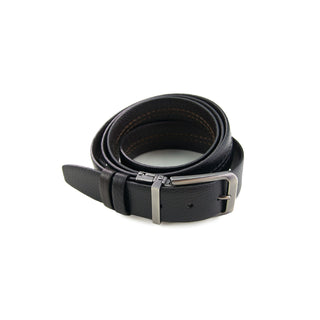 
  
      
        Black/brown center stitch belt - 12556-63839 - Hammer Made
      
    
