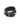Black/brown oxford belt - 13407-68080 - Hammer Made