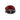 Black/Red Pebble Belt - 12552-63835 - Hammer Made