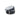 Black/white perforated belt - 13412-68085 - Hammer Made