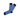Blue small ring dot sock - 14297-72661 - Hammer Made