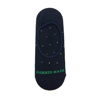 
  
      
        Bright multi pindot shorty sock - 13133-66246 - Hammer Made
      
    
