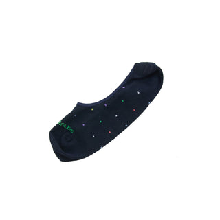 
  
      
        Bright multi pindot shorty sock - 13133-66246 - Hammer Made
      
    
