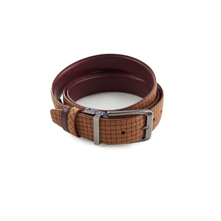 
  
      
        Brown Weave/Burgundy Belt - 12570-63852 - Hammer Made
      
    
