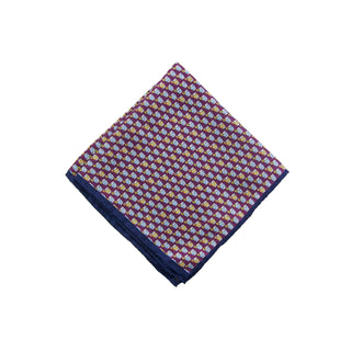 
  
      
        Burgundy cocktail pocket square - 13742-69865 - Hammer Made
      
    
