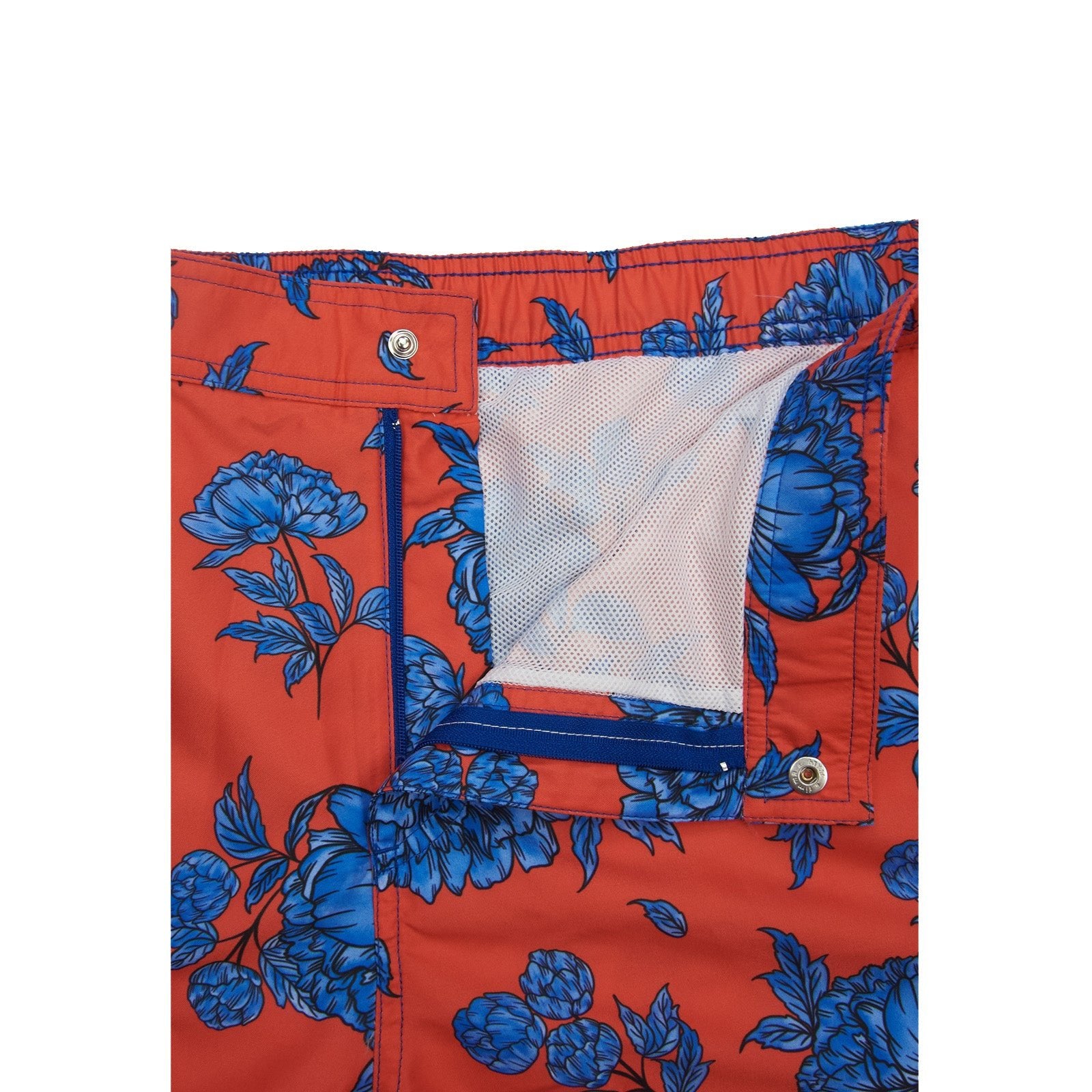 Caparica Zip Swim Trunk - 14141-72127 - Hammer Made