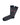 Coral/black MN sock - 13911-70744 - Hammer Made