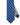 Dark blue medallion tie - 14223-72004 - Hammer Made
