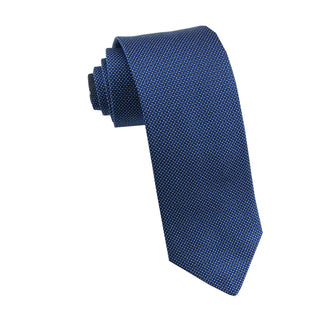 
  
      
        Dark blue micro tie - 14206-71465 - Hammer Made
      
    
