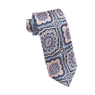 
  
      
        Dark blue paisley tie - 14188-71447 - Hammer Made
      
    
