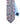 Dark blue paisley tie - 14188-71447 - Hammer Made
